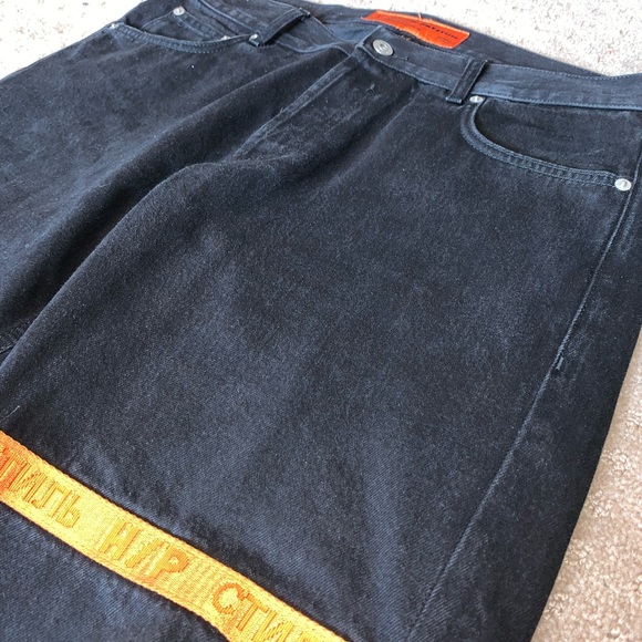HERON PRESTON JEANS - Picture 3 of 6